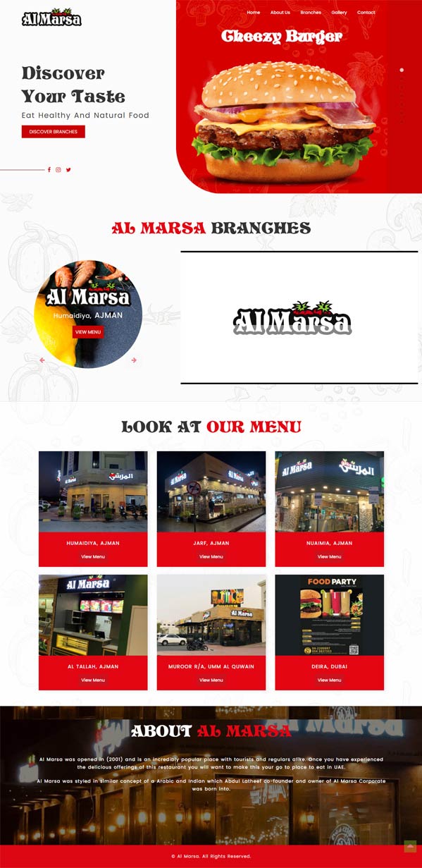 AlMarsa Group