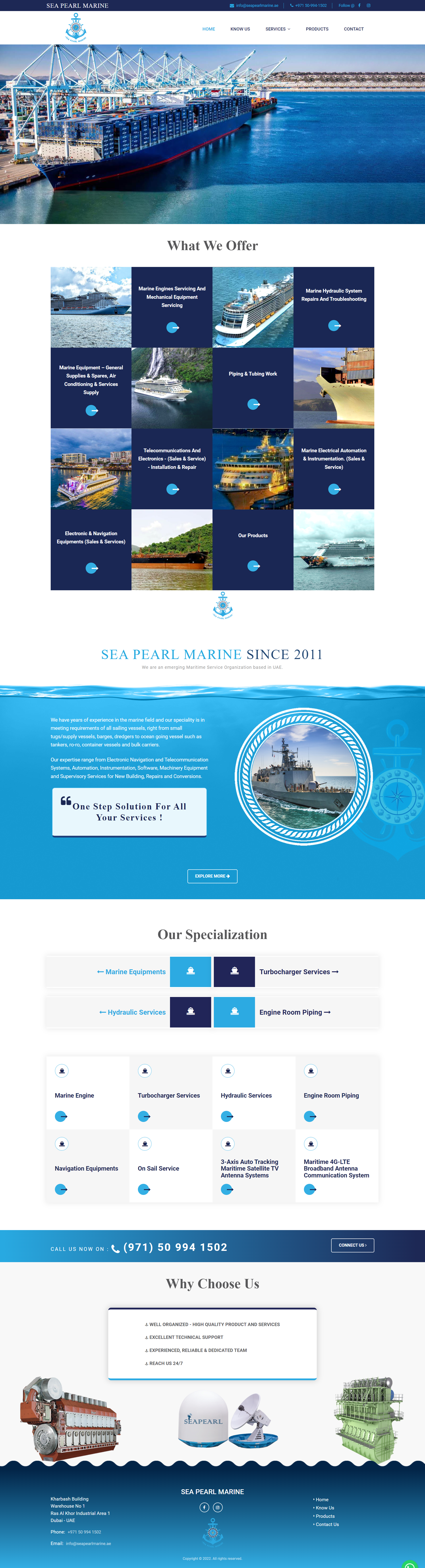 Seapearl Marine